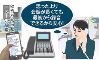 先進のビジネスホンでオフィスワークを快適かつ効率的なシステムに